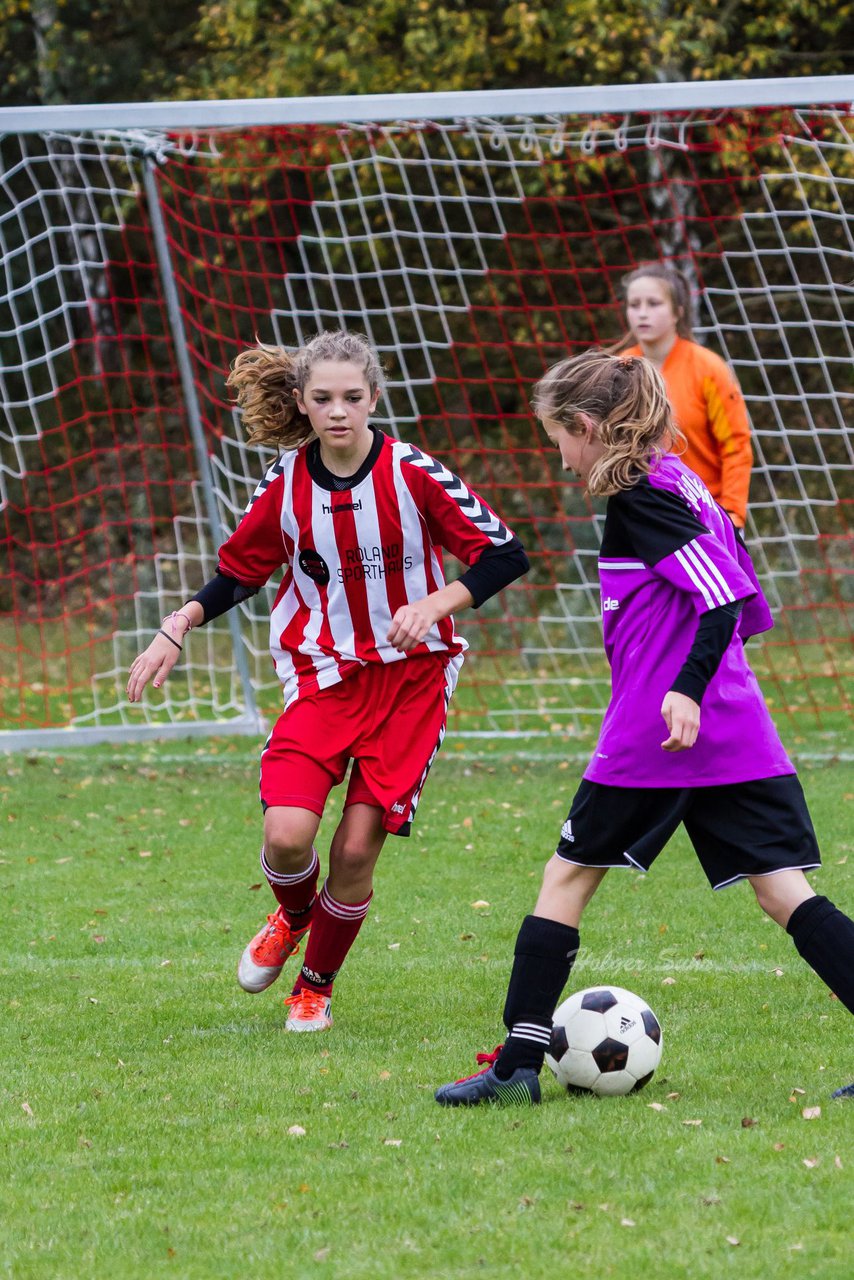 Bild 219 - C-Juniorinnen TuS Tensfeld - FSC Kaltenkirchen : Ergebnis: 2:4